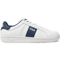 Fila Sneakers Crosscourt Line Teens FFT0101 Weiß