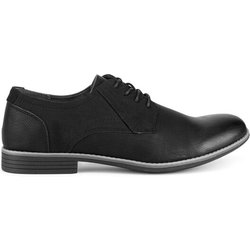 Lanetti Halbschuhe M16AW070-31 Schwarz