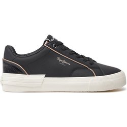 Pepe Jeans Sneakers PLS31580 Schwarz