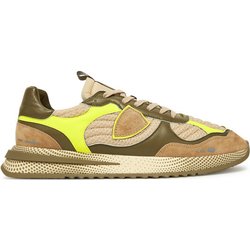 Philippe Model Sneakers A010728 OYLU FRN2 Beige