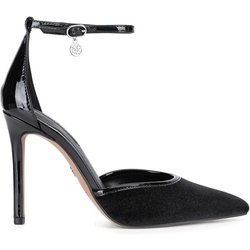 Nine West High Heels WFA2996-1 Schwarz