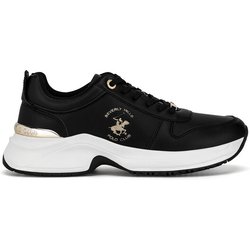 Beverly Hills Polo Club Sneakers BHPC051W Schwarz