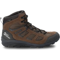 Jack Wolfskin Trekkingschuhe Vojo 3 Texapore Mid M 4042462 Braun