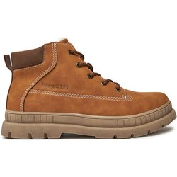 Bugatti Schnürschuhe 321-AGB57-5000 Braun