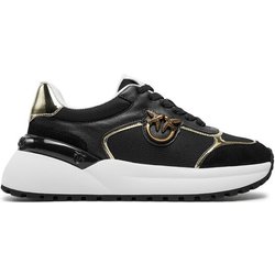 Pinko Sneakers Gem 01 SS0019 P027 Schwarz