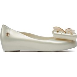 Melissa Ballerinas Mini Melissa Ultragirl Star Ii Inf 35724 Beige