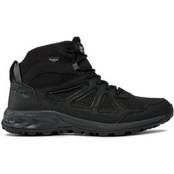 Jack Wolfskin Trekkingschuhe Woodland 2 Texapore Mid M 4051261 Schwarz