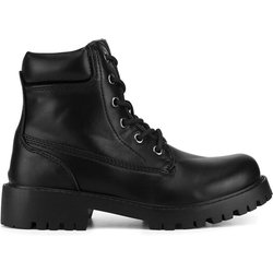 Clara Barson Schnürschuhe WS5628-10 Schwarz
