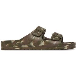 Quiksilver Pantoletten Embark AQYL101380 Grün