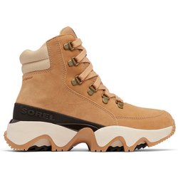 Sorel Schnürstiefeletten Kinetic™ Impact Conquest Wp Braun