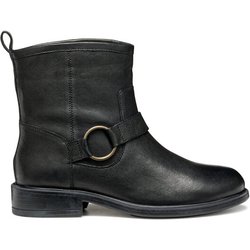 Geox Stiefeletten D Catria D56LQB 00081 C9999 Schwarz