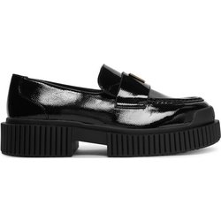 Armani Exchange Slipper XW001672 AF17478 UC001 Schwarz