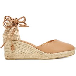 Castañer Espadrilles Carina/6/250 025338 Beige