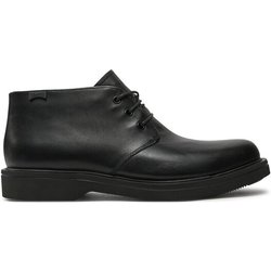 Camper Schnürschuhe Norman K300513-001 Schwarz