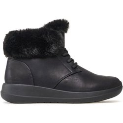 Clara Barson Schnürschuhe WS6010-02 Schwarz