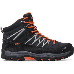 CMP Trekkingschuhe Kids Rigel Mid Trekking Shoe Wp 3Q12944J Grau