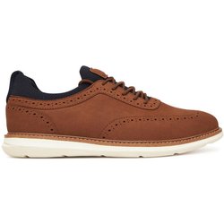 Aldo Halbschuhe Kalister 14135013 Braun