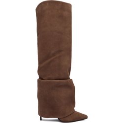 Le Silla Stiefel Stivale Andy 120 2030A100R1PPPOW Braun
