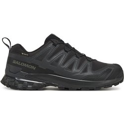 Salomon Trekkingschuhe Xa Pro 3D V9 Wide Gore-Tex L47277000 Schwarz