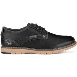 Mustang Halbschuhe 4105-303 Schwarz