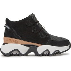 Sorel Sneakers Kinetic™ Impact Caribou Wp NL5039-010 Schwarz