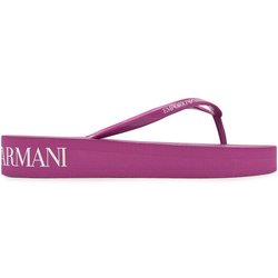 Emporio Armani Zehentrenner XVQS09 XN118 00780 Rosa
