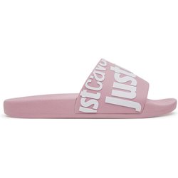 Just Cavalli Pantoletten 78RA3SZ1 ZS785 Rosa