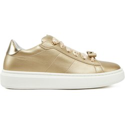 Calvin Klein Jeans Sneakers Low Cut Lace-Up Sneaker V4A9-83046-1322 S Goldfarben