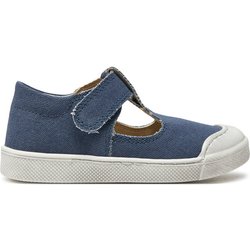 Froddo Sneakers aus Stoff Rosario Vegan T-Bar G2130319 S Blau