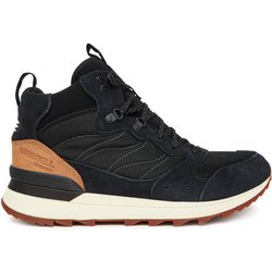 Merrell Trekkingschuhe Alpine 83 Snkr Recraft Mid Waterproof J006719 Schwarz
