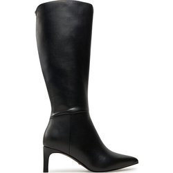 Guess Stiefel Qiale FLFQIA ELE11 Schwarz