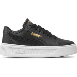 Puma Sneakers Smash Platform V3 Sleek 389401 02 Schwarz
