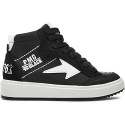 Primigi Schnürschuhe 4870922 M Schwarz