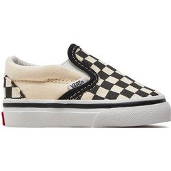 Vans Sneakers aus Stoff Classic Slip-On VN000EX8BWW Bunt