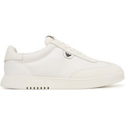 Emporio Armani Sneakers EM003062 AF18210 U0011 Weiß