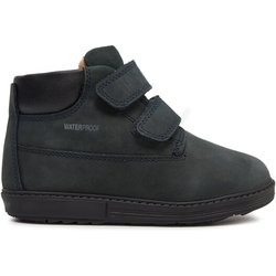 Geox Schnürschuhe B Hynde B. Wpf A B842HA 00032 C4002 S Dunkelblau