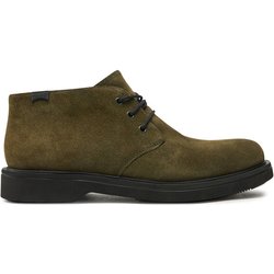 Camper Schnürschuhe Norman K300513-002 Grün