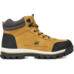 Beverly Hills Polo Club Schnürschuhe CEO-AVO-80857-006 Braun