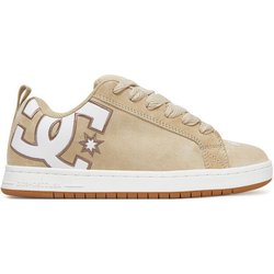 DC Shoes Sneakers V5-10116 Beige