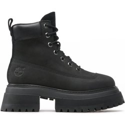 Timberland Schnürstiefeletten Timberland Sky TB0A428J0011 Schwarz