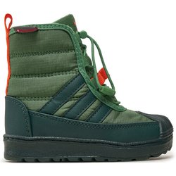 adidas Stiefel Superstar 360 2.0 ID4051 Grün