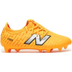 New Balance Fußballschuhe Furon Dispatch Junior Fg V7+ SJF3FZ75 Gelb