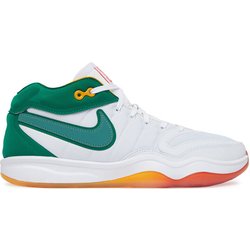 Nike Basketballschuhe Air Zoom G.T. Hustle 2 DJ9405 103 Weiß