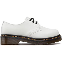 Dr. Martens Schnürstiefel 1461 Smooth 26226100 Weiß