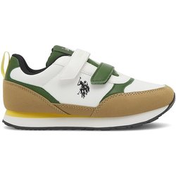 U.S. Polo Assn. Sneakers NOBIK012A Bunt