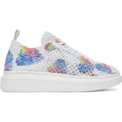 Mustang Sneakers 1468-301 Weiß