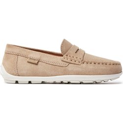 Geox Mokassins J New Fast Boy J826CA 00022 C5014 S Beige