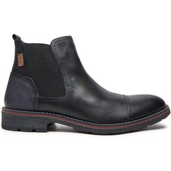 Pikolinos Klassische Stiefeletten M2M-8022C1 Schwarz