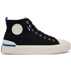 Palladium Sneakers aus Stoff Palla Ace Chukka Org 79142-008-M Schwarz