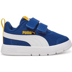 Puma Sneakers Courtflex V3 Mesh Inf 398086 05 Blau